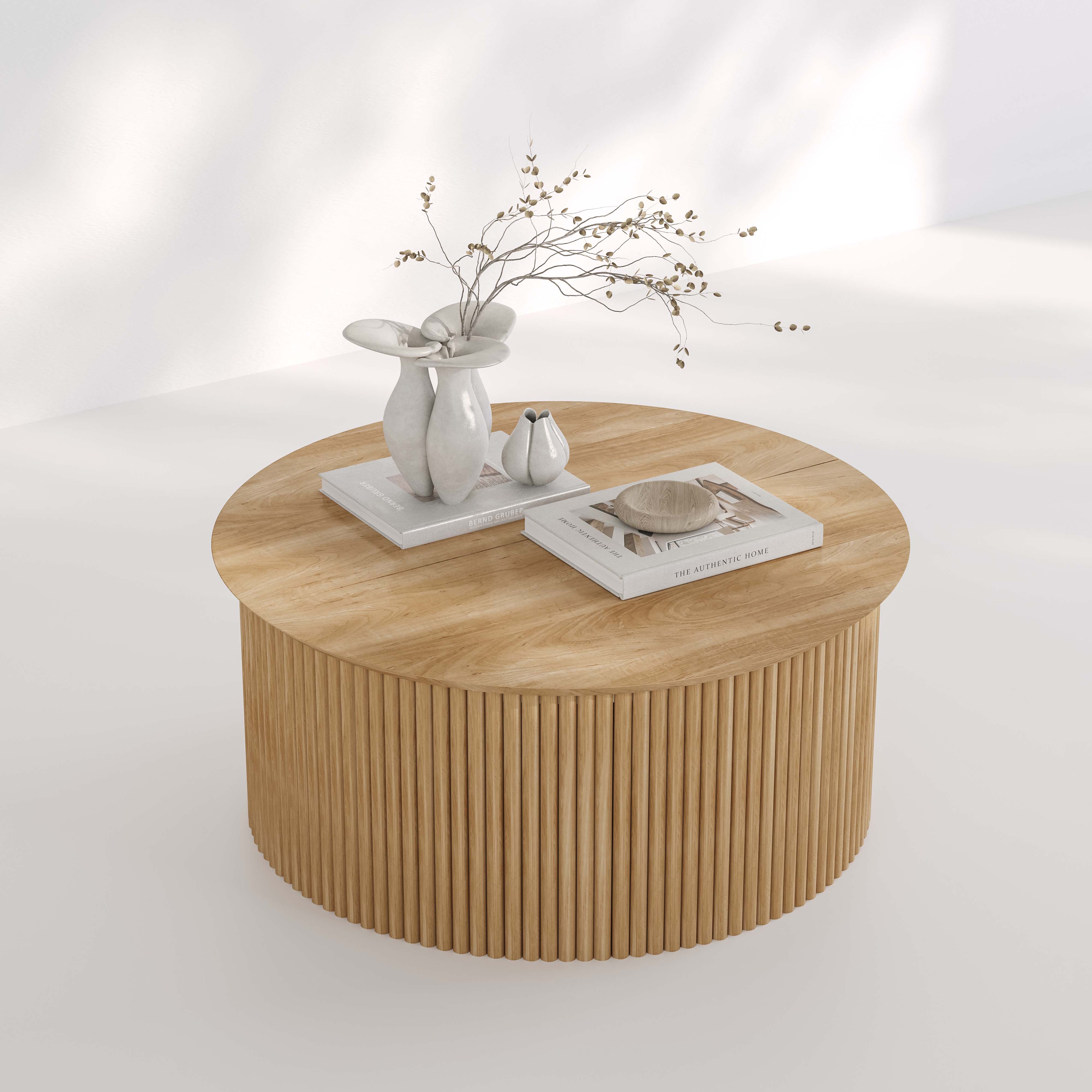 The Valora Storage Coffee Table