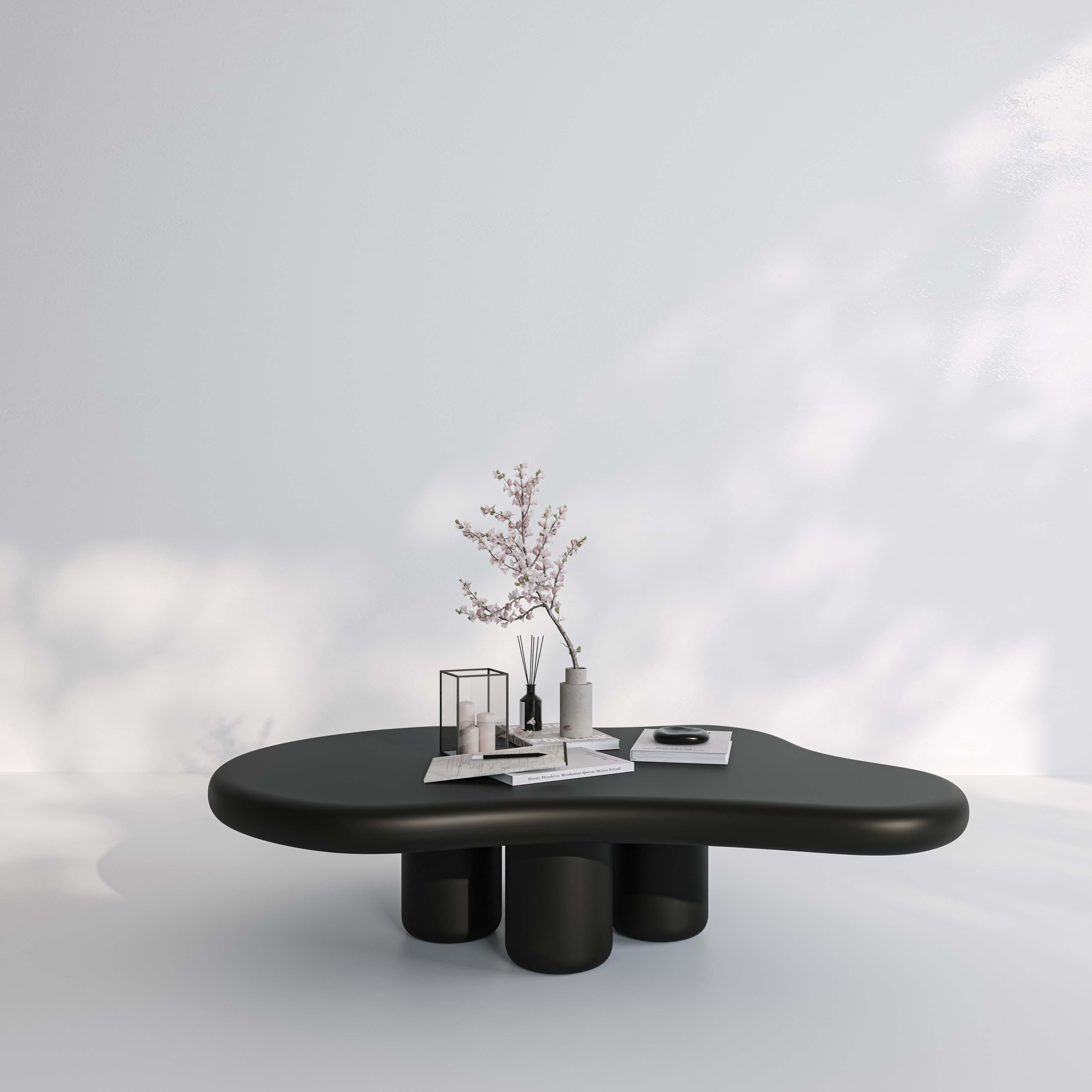 The Corsica Coffee Table
