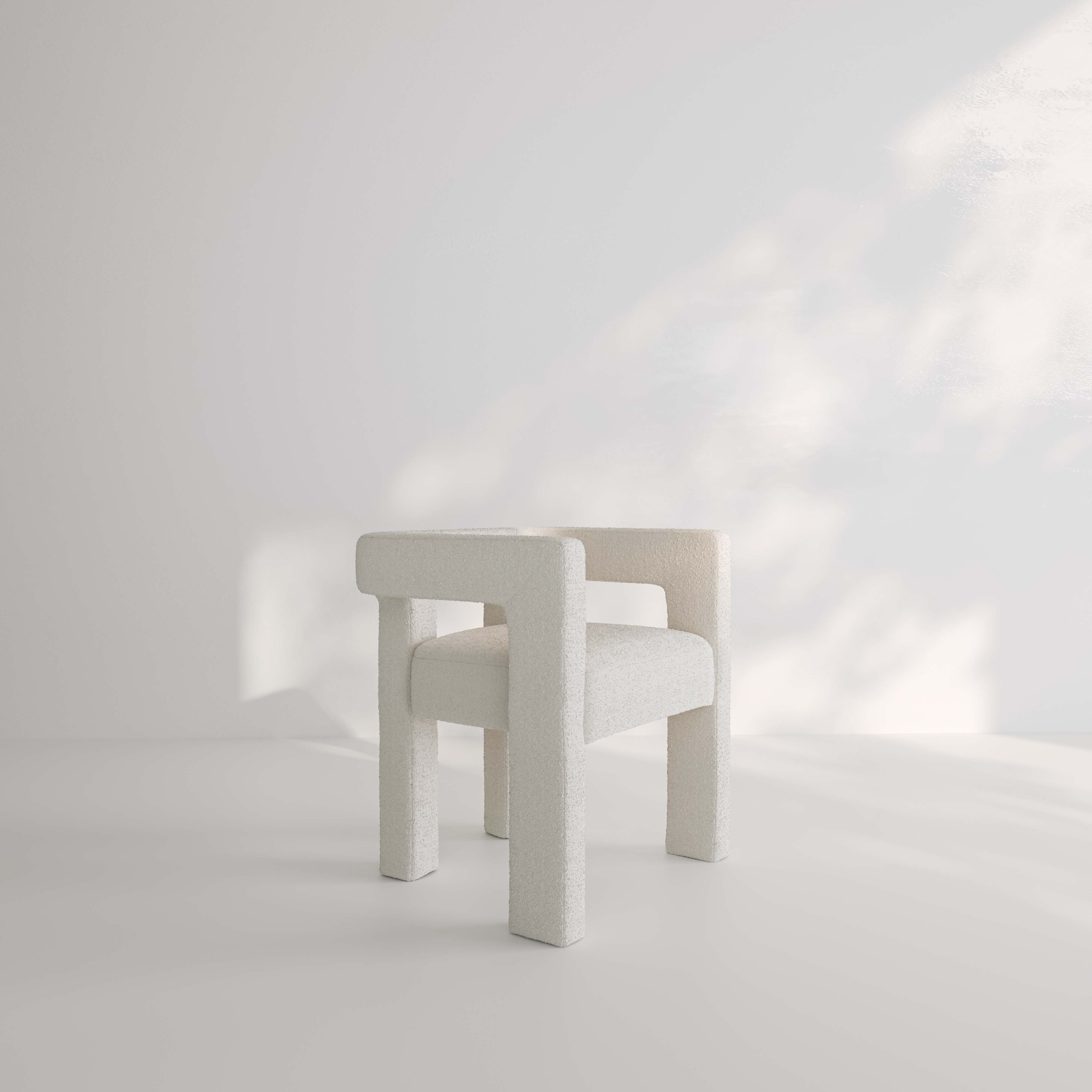 The Eden Accent Chair