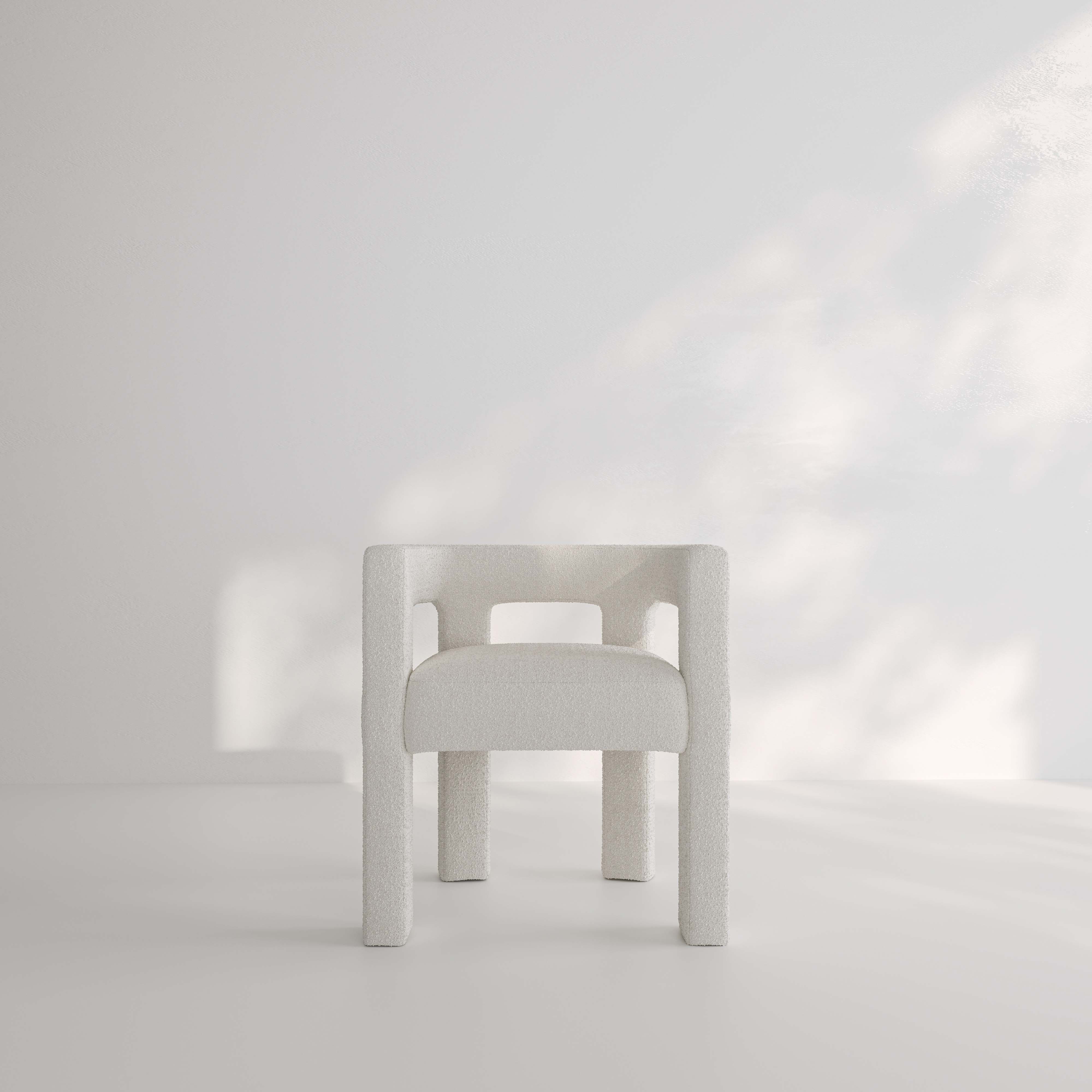 The Eden Accent Chair