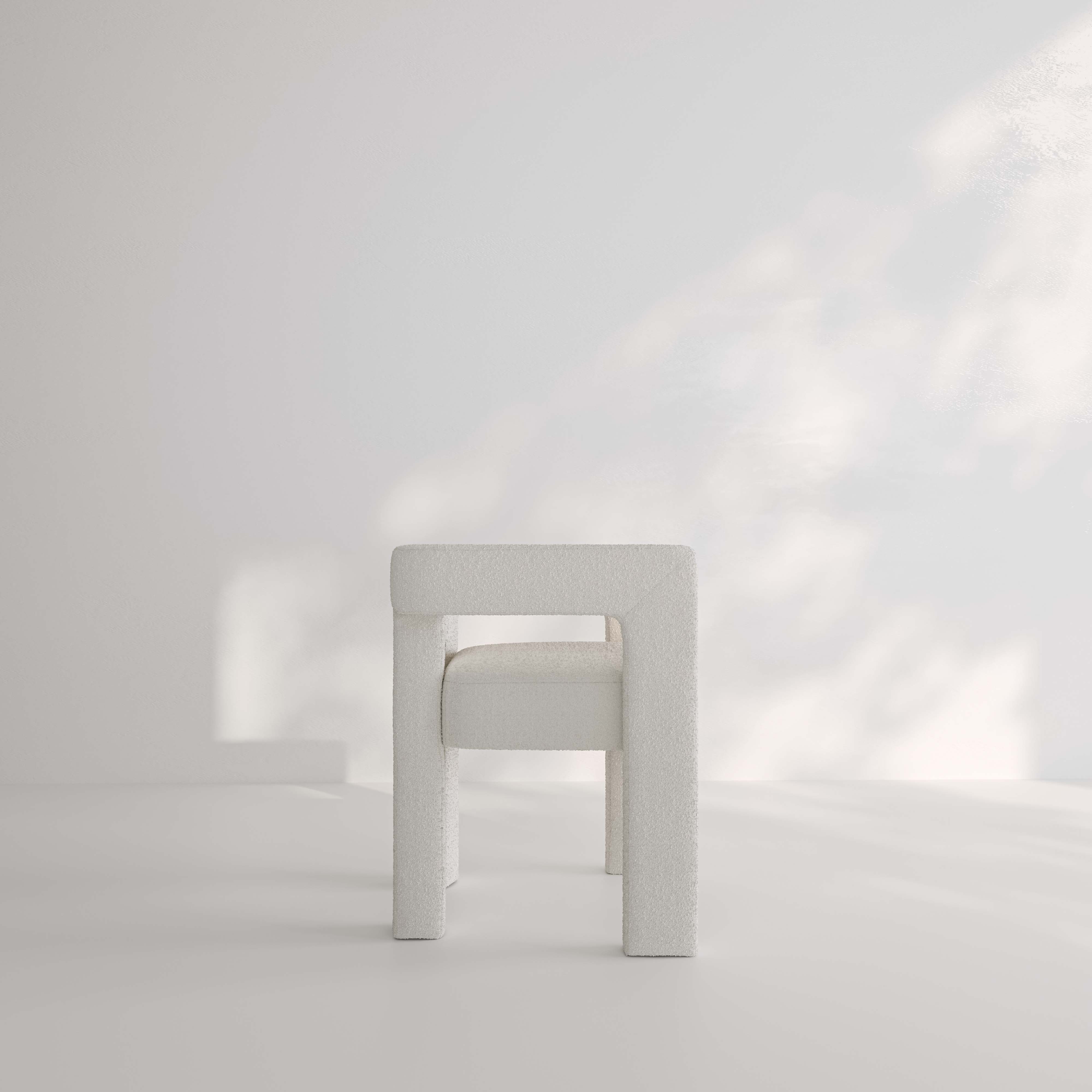 The Eden Accent Chair