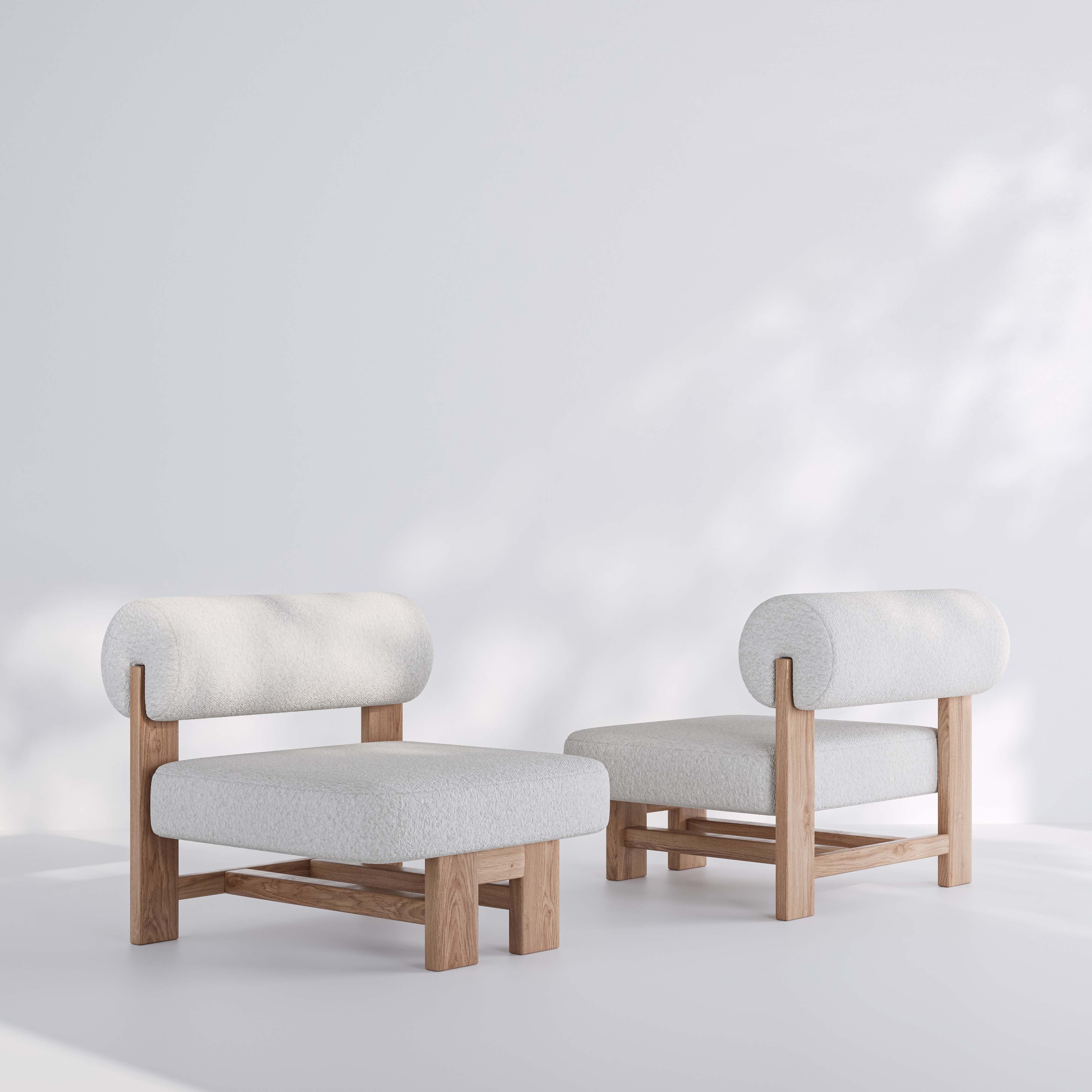 The Hokkaido Lounge Chair