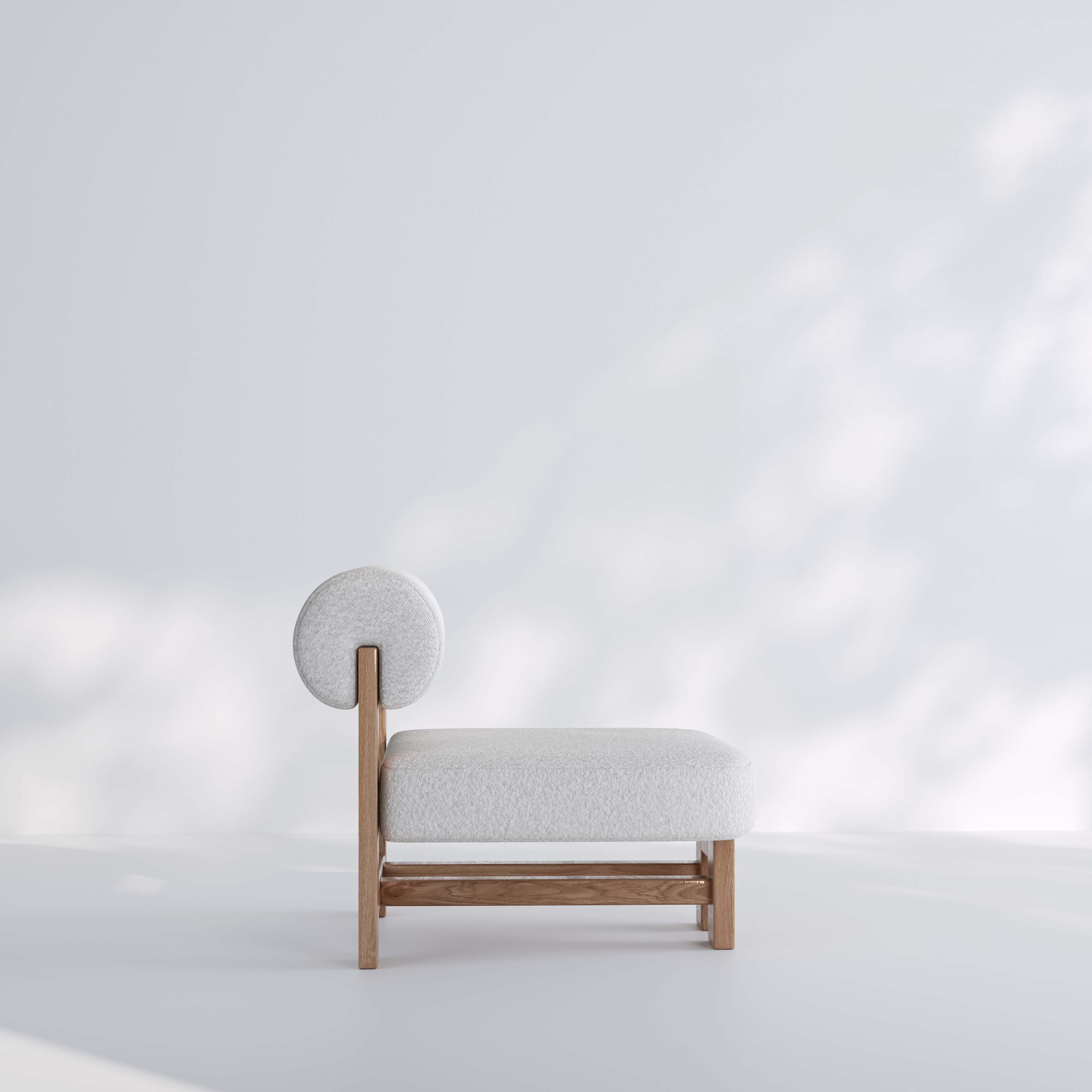 The Hokkaido Lounge Chair