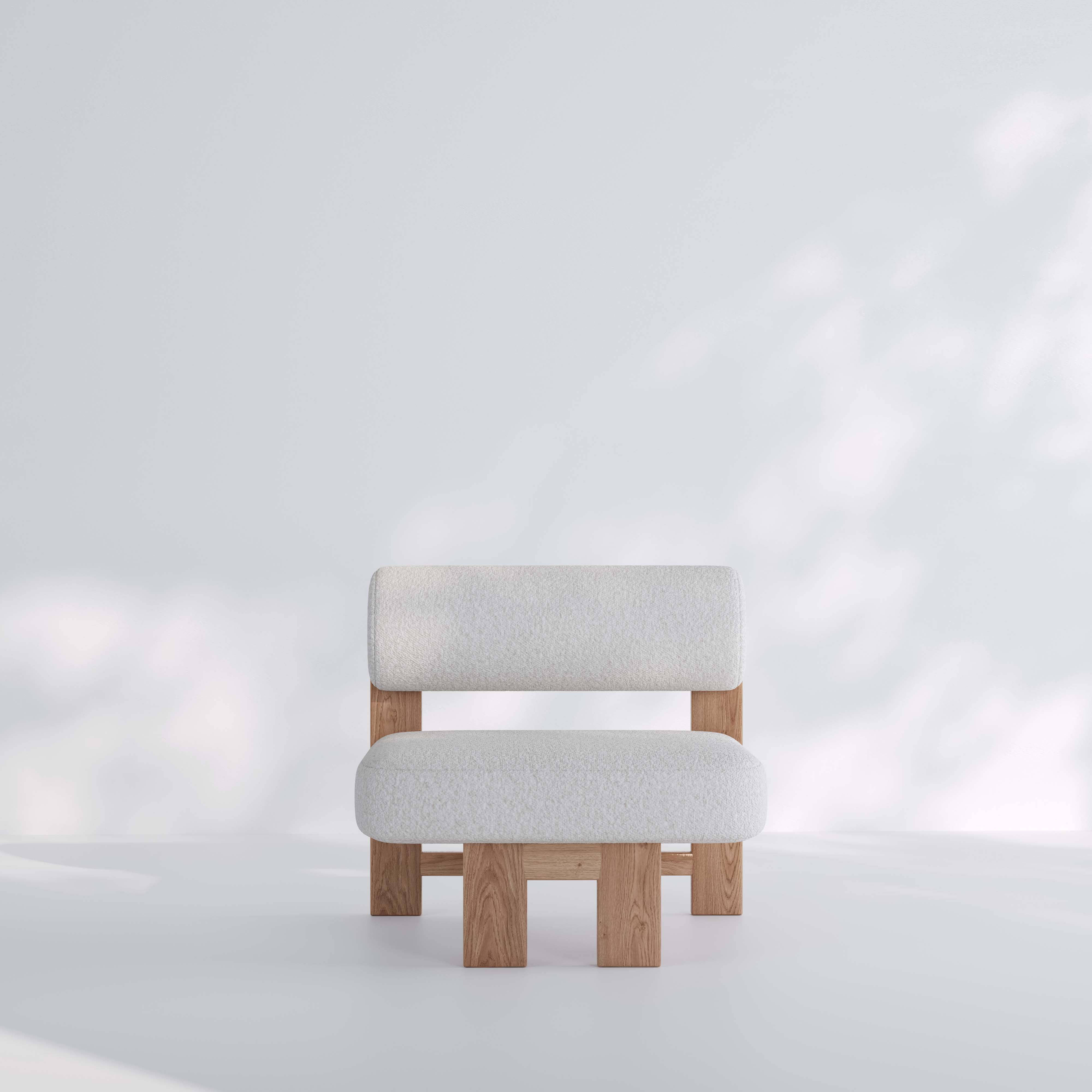 The Hokkaido Lounge Chair
