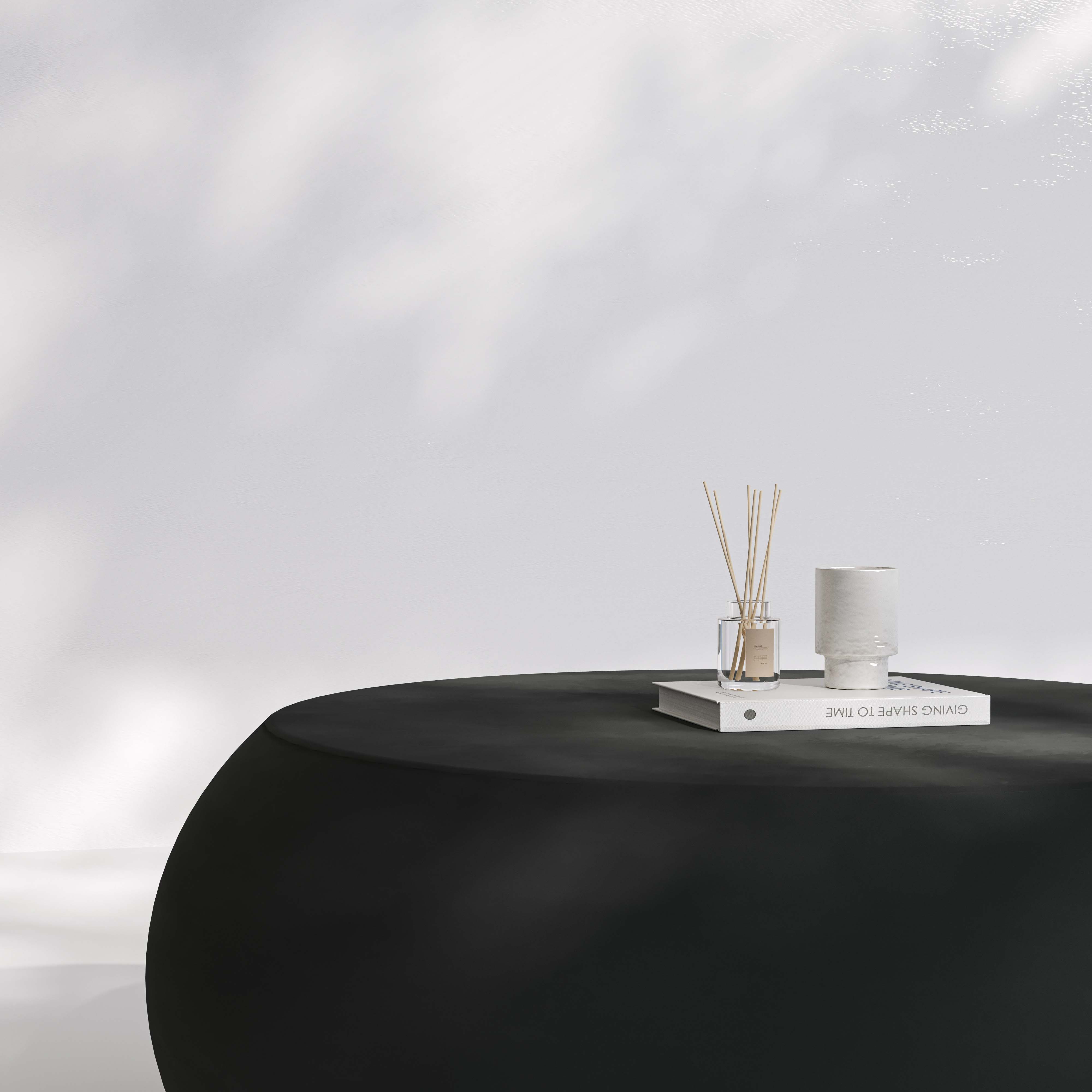 The Jura Round Coffee Table