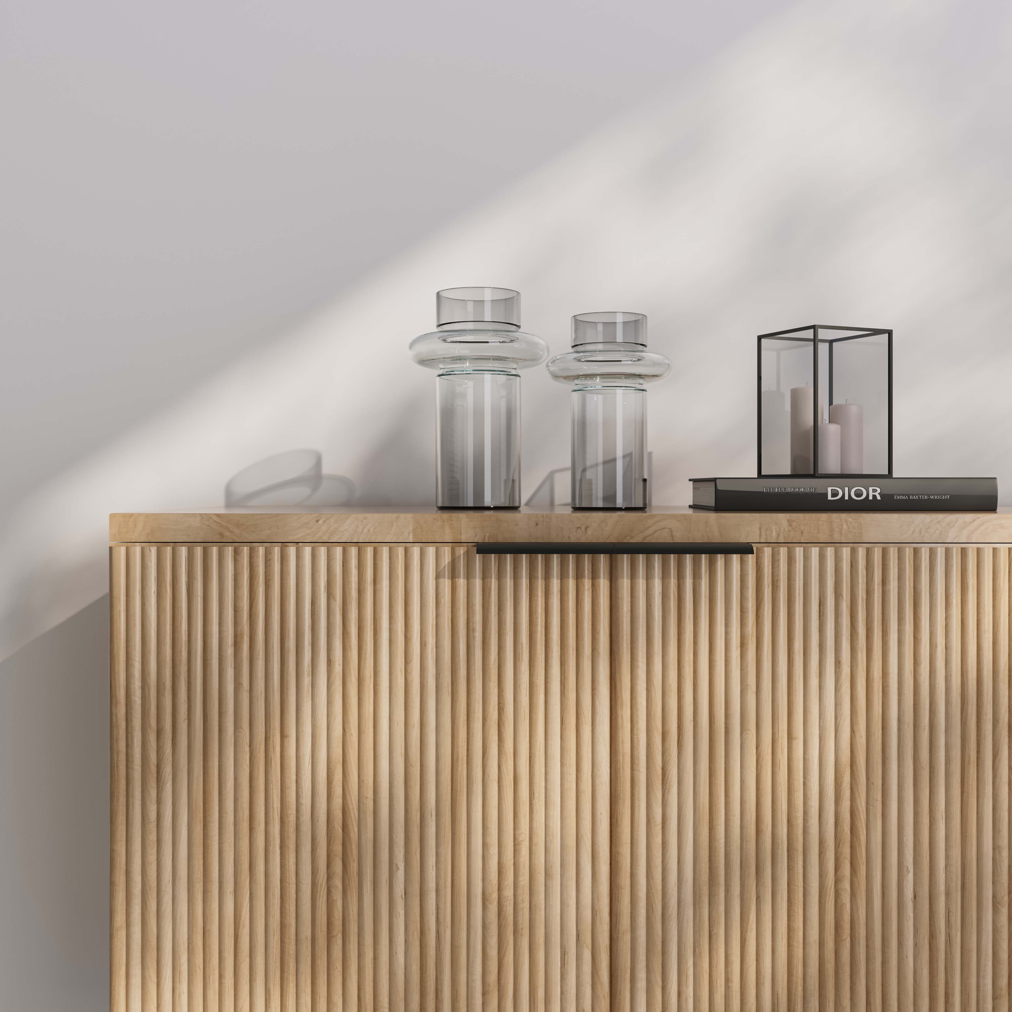 The Loire Fluted Sideboard