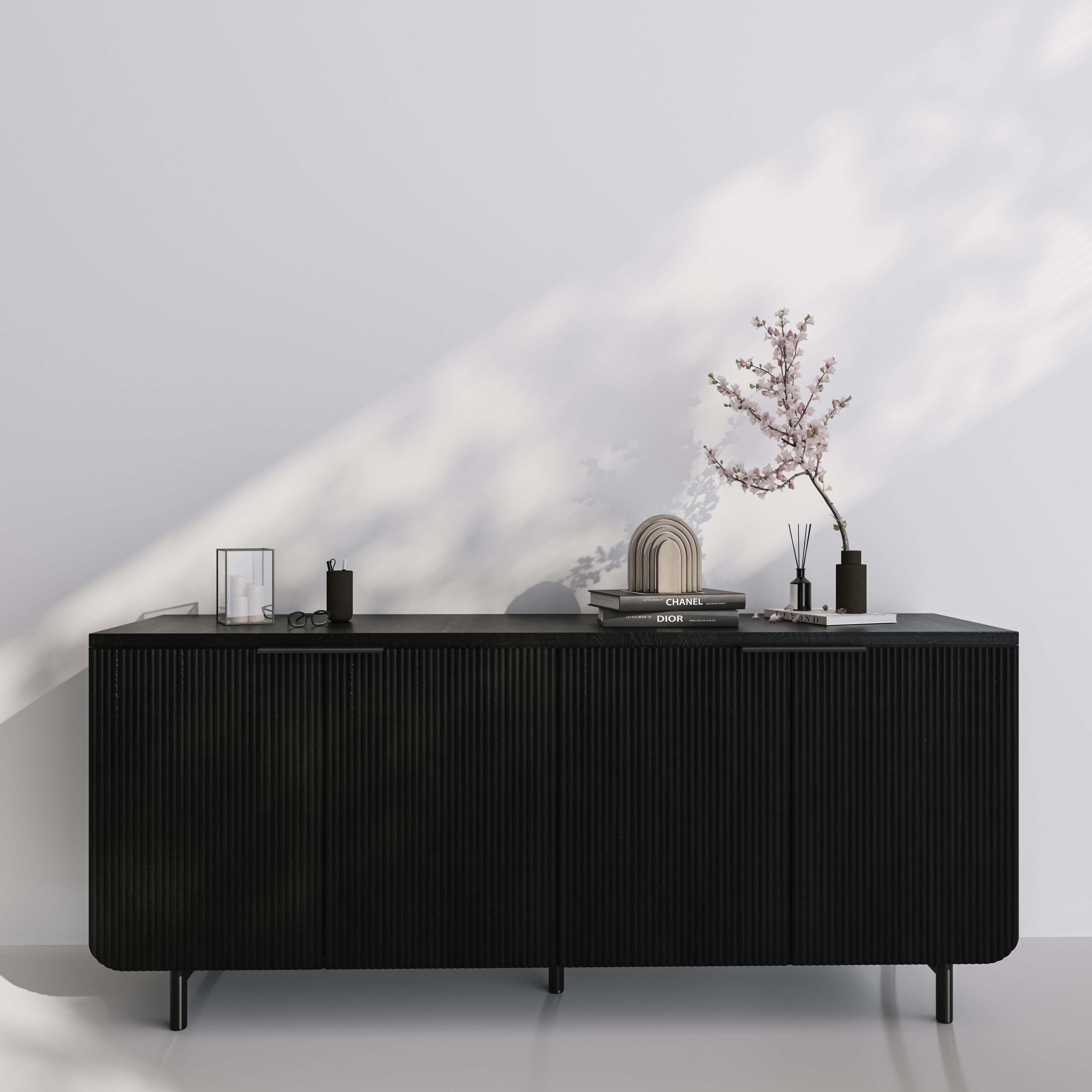 The Loire Fluted Sideboard