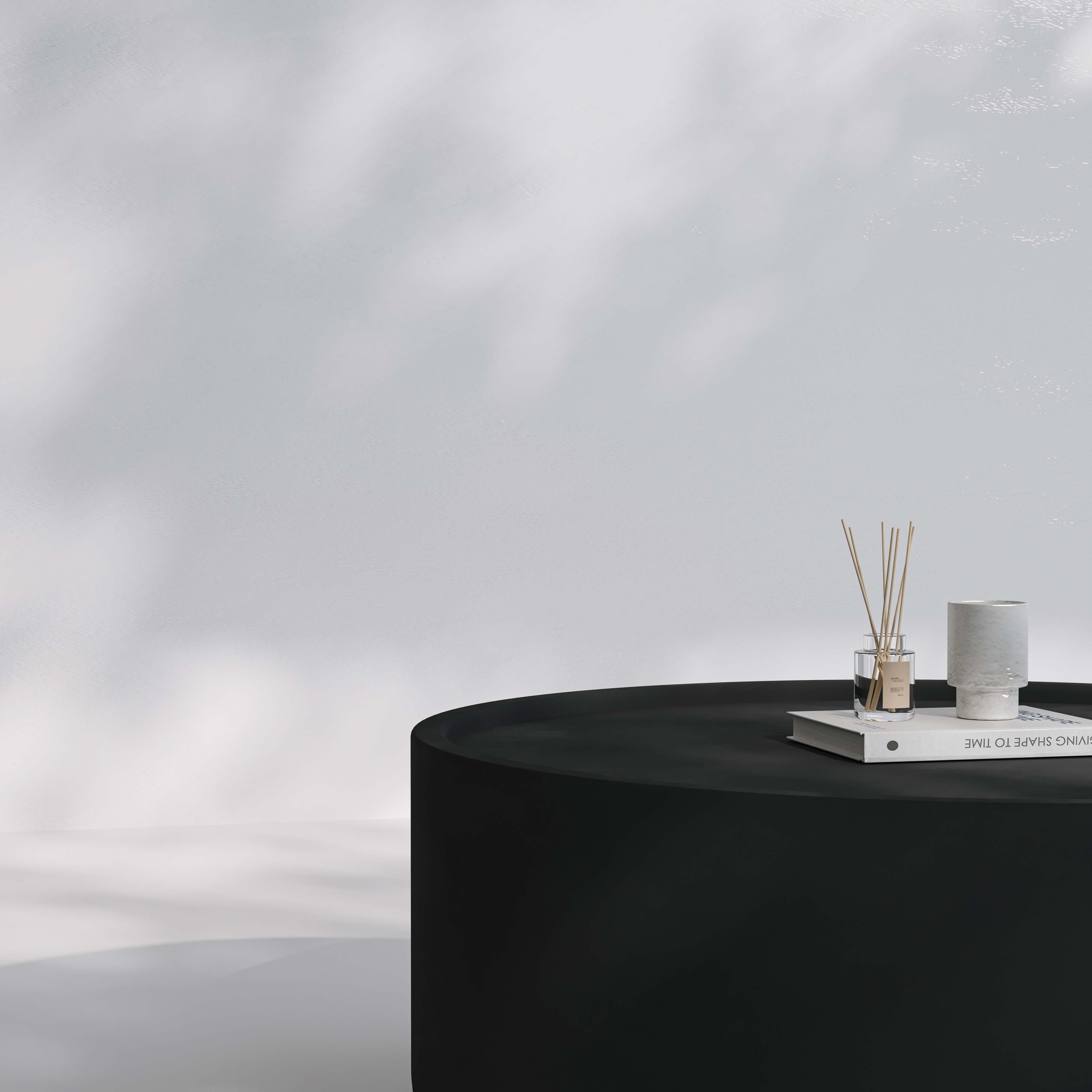 The Noir Lake Coffee Table