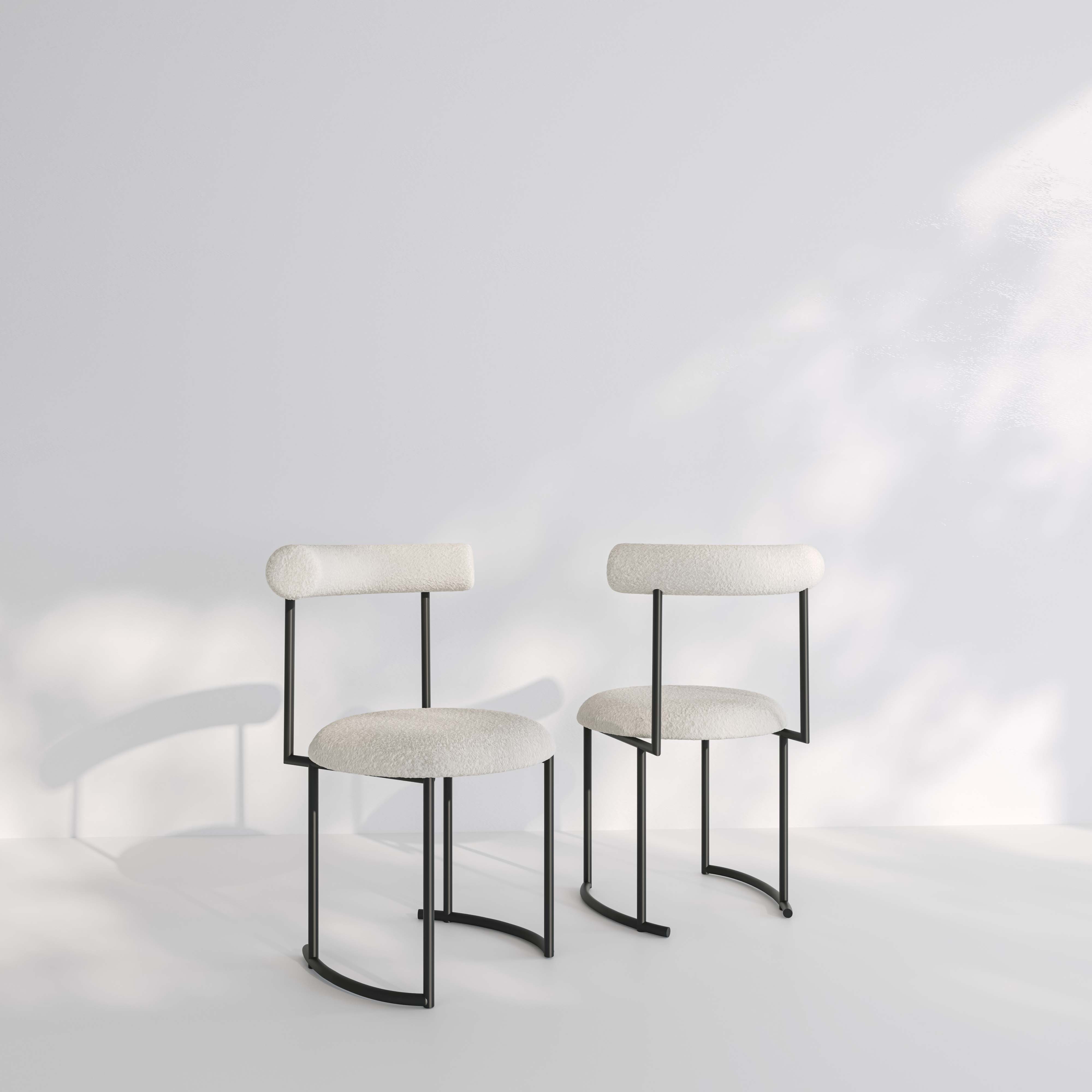 The Sable Dining Chair