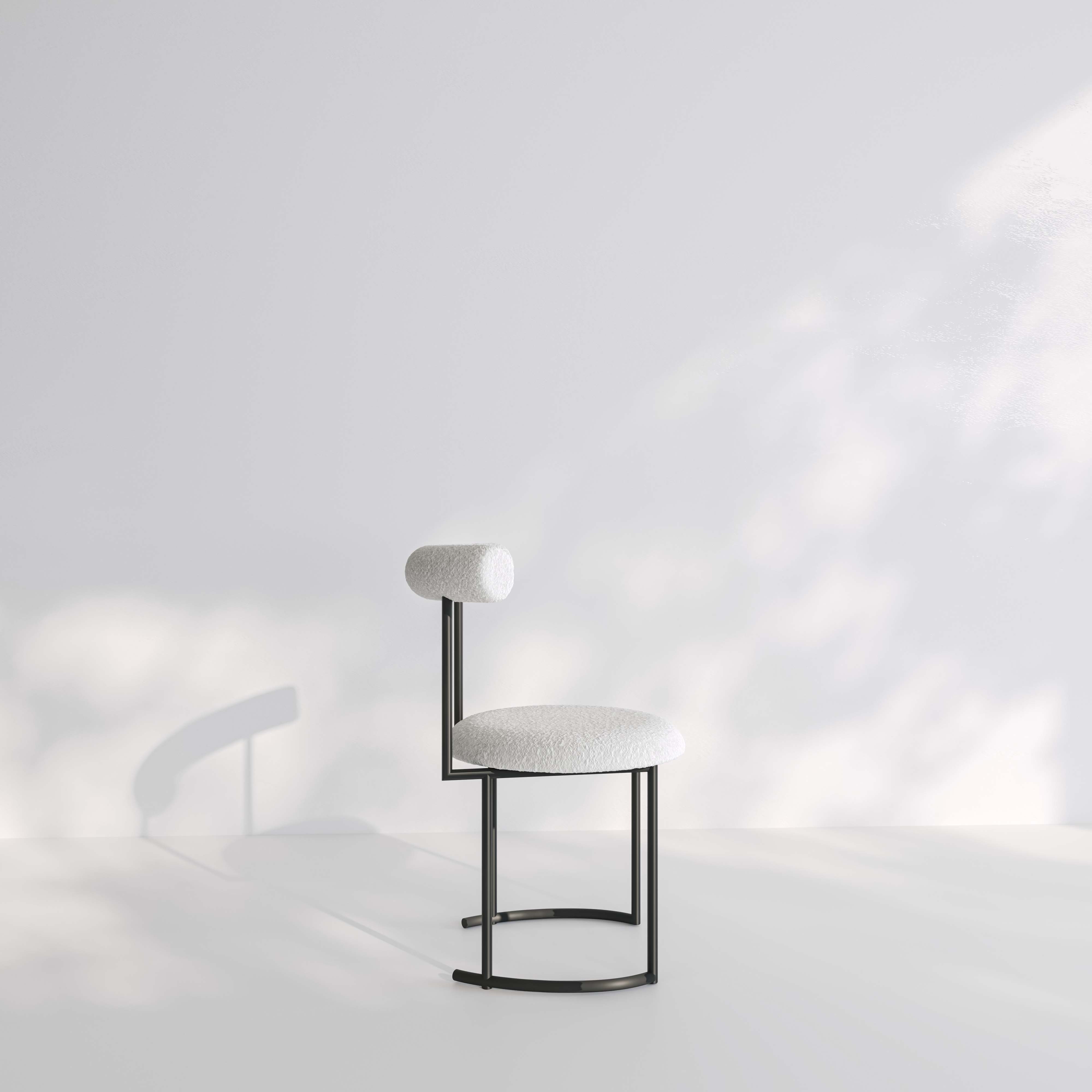 The Sable Dining Chair