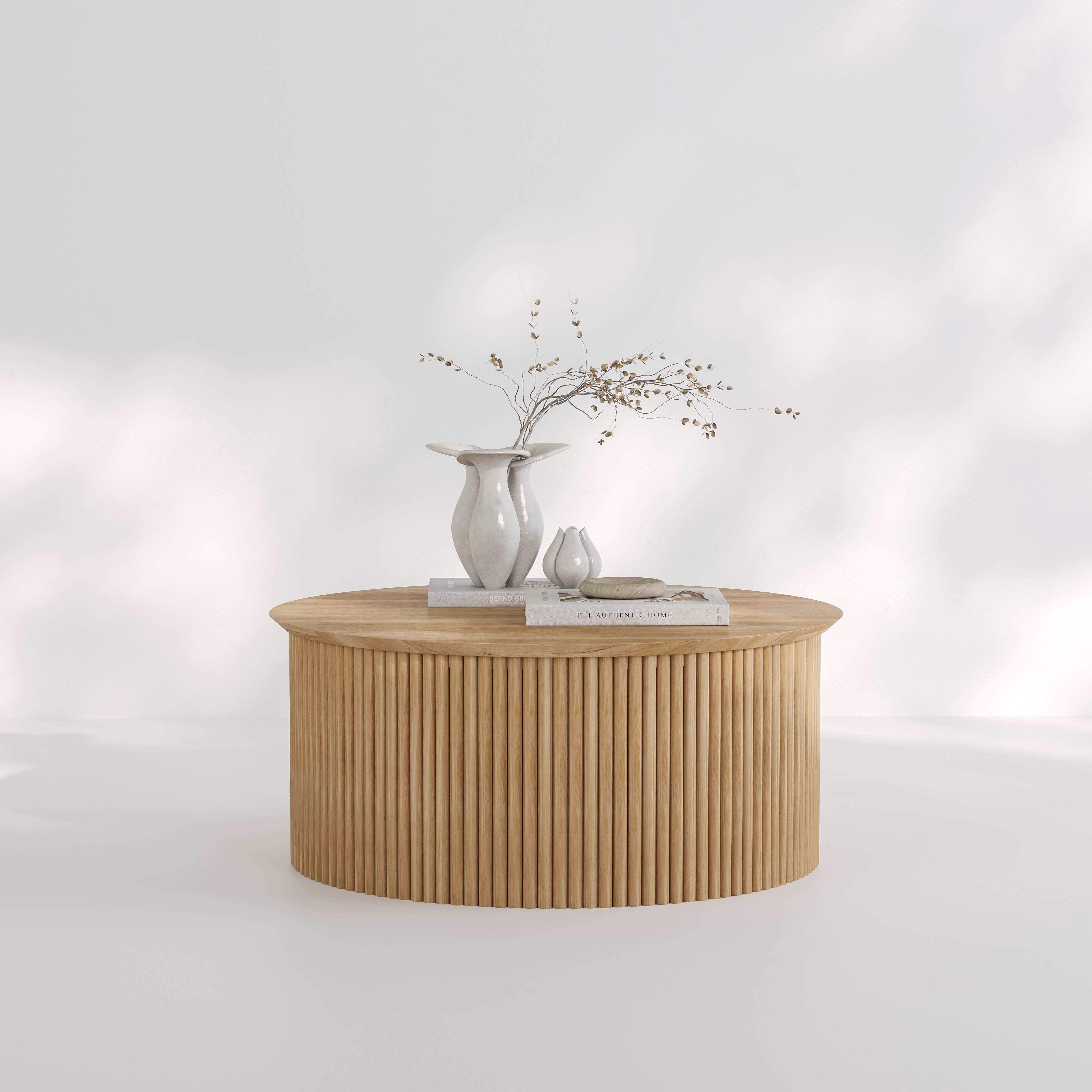 The Valora Storage Coffee Table